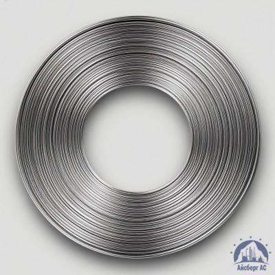 Проволока серебряная плющеная Ср 999,9 ТУ 48-1-35-89 купить в Минске