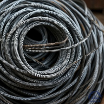 Канат оцинкованный 11,1 мм ТУ 1250-005-71915393-2006 купить в Минске