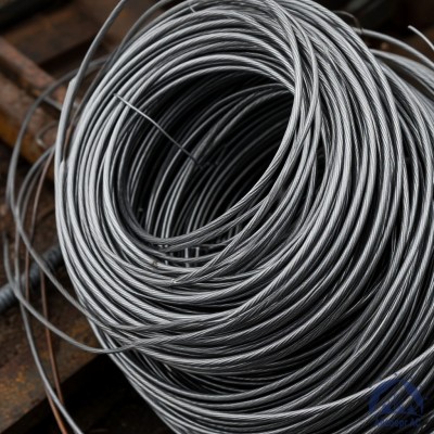 Канат оцинкованный 11,5 мм А4 ГОСТ 7668-80 купить в Минске