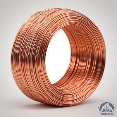 Проволока сварочная ДКРХМ 2,5 БТ МНЖКТ5-1-0,2-0,2 ГОСТ 16130-90 купить в Минске