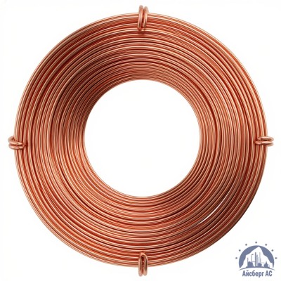 Проволока сварочная ДКРХМ 3,5 БТ МНЖКТ5-1-0,2-0,2 ГОСТ 16130-90 купить в Минске