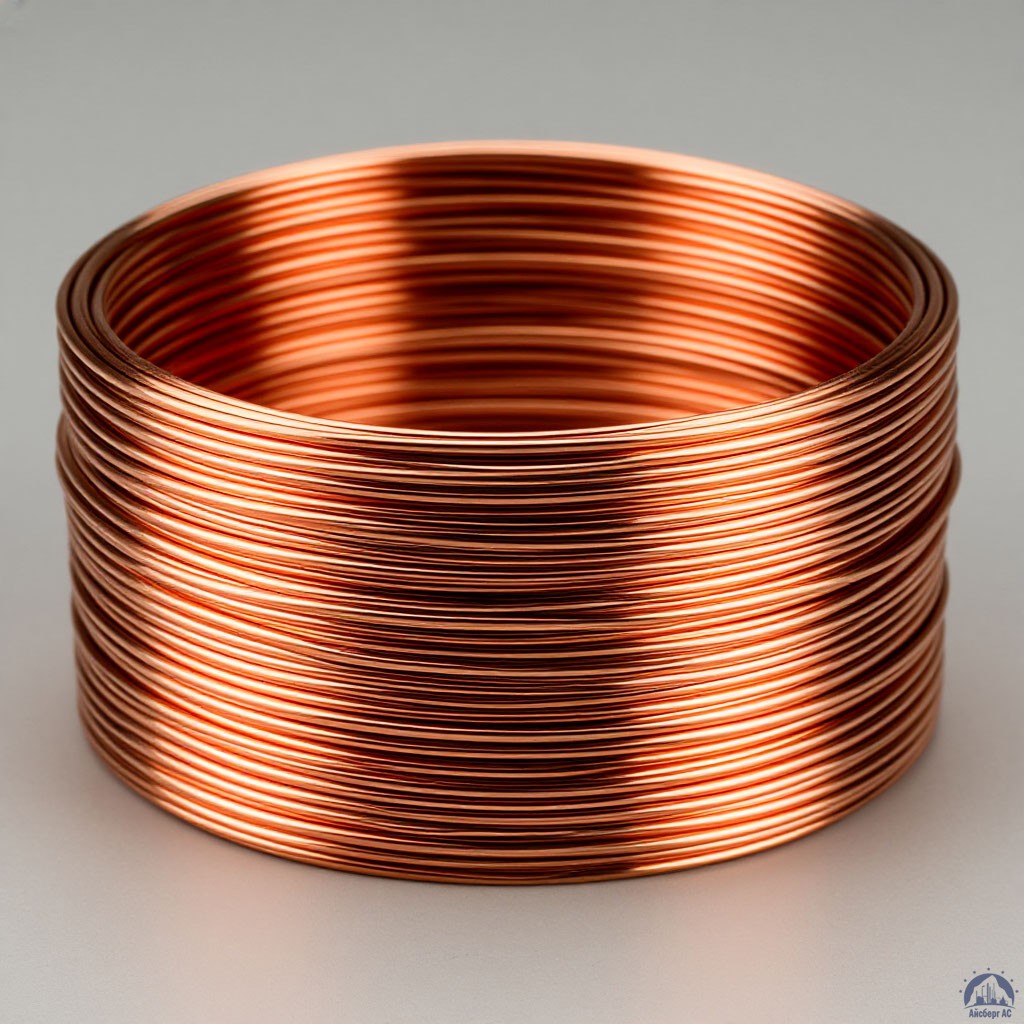 Проволока сварочная ДКРХМ 4 БТ М1р ГОСТ 16130-90