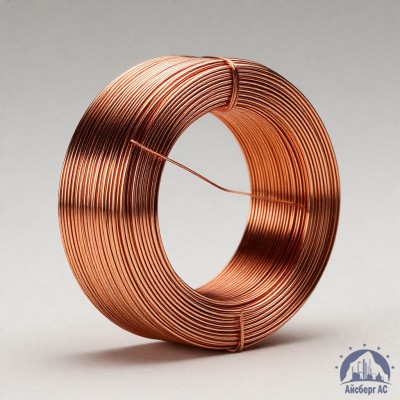 Проволока сварочная омедненная 1 мм Св08Г2С ТУ 14-4-1445-87 купить в Минске