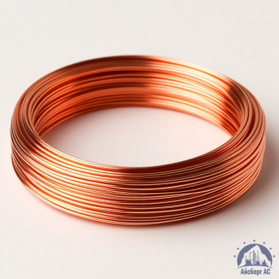 Проволока сварочная омедненная 1 мм Св08ГС ТУ 1227-017-00187240-2010 купить в Минске