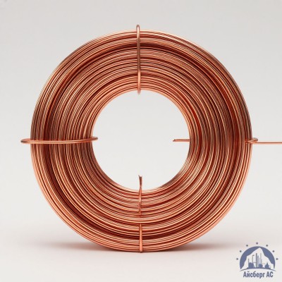 Проволока сварочная ДКРХМ 1,2 БТ МНЖКТ5-1-0,2-0,2 ГОСТ 16130-90 купить в Минске