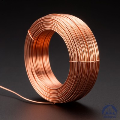 Проволока сварочная ДКРХМ 1,6 БТ М1 ГОСТ 16130-90 купить в Минске