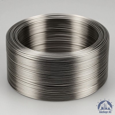 Проволока пружинная 3.5мм 51ХФА ГОСТ 14963-78