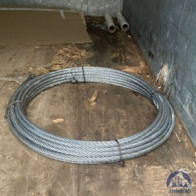 Канат оцинкованный 14 мм ГОСТ 2688-80 купить в Минске