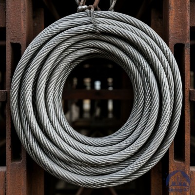 Канат стальной 21 мм ГОСТ 2688-80 купить в Минске