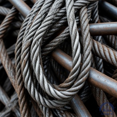 Канат стальной 24 мм ГОСТ 2688-80 купить в Минске