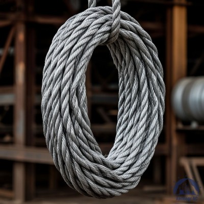 Канат стальной 25,5 мм ГОСТ 2688-80 купить в Минске