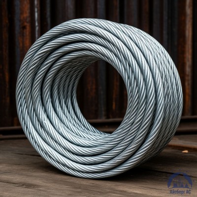 Канат оцинкованный 6,9 мм ГОСТ 2688-80 купить в Минске