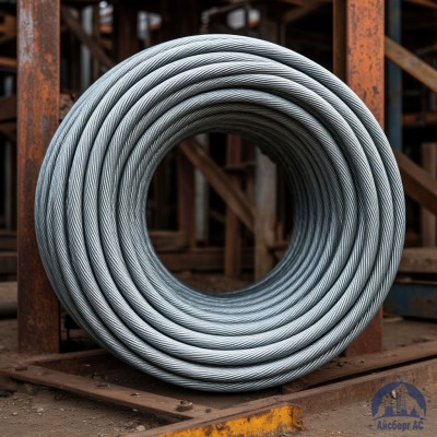 Канат оцинкованный 60,5 мм А4 ГОСТ 2688-80 купить в Минске