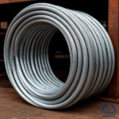 Канат оцинкованный 7,6 мм А4 ГОСТ 2688-80 купить в Минске