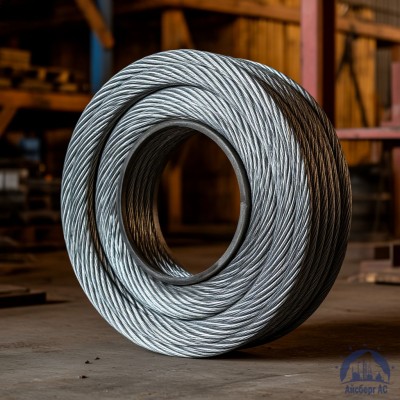 Канат оцинкованный 7,6 мм ГОСТ 2688-80 купить в Минске