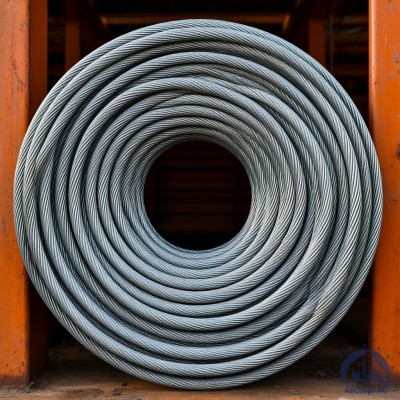 Канат оцинкованный 8,3 мм А4 ГОСТ 2688-80 купить в Минске