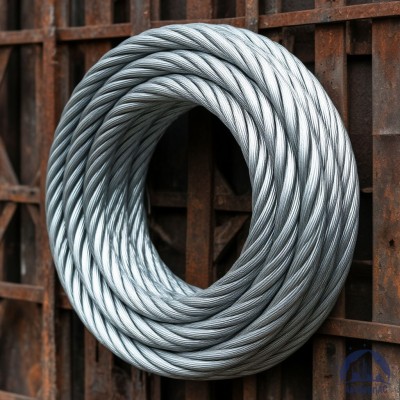 Канат оцинкованный 8,3 мм ГОСТ 2688-80 купить в Минске