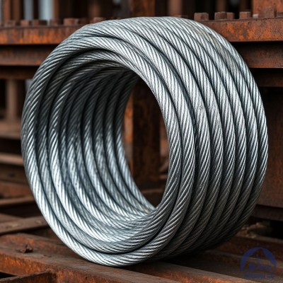 Канат оцинкованный 9,1 мм ГОСТ 2688-80 купить в Минске