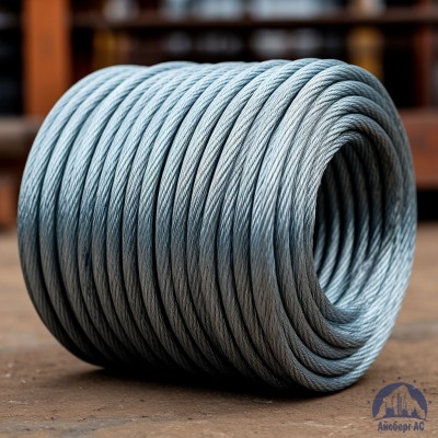 Канат оцинкованный 9,6 мм А4 ГОСТ 2688-80 купить в Минске