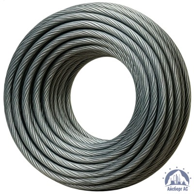 Канат оцинкованный 9,6 мм ГОСТ 2688-80 купить в Минске