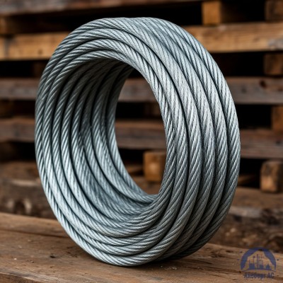 Канат оцинкованный 39,5 мм А4 ГОСТ 2688-80 купить в Минске