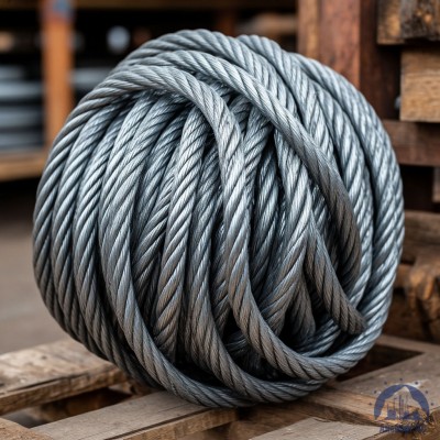 Канат оцинкованный 4,1 мм ГОСТ 2688-80 купить в Минске