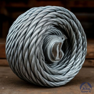 Канат оцинкованный 4,8 мм А4 ГОСТ 2688-80 купить в Минске