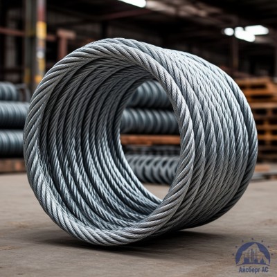 Канат оцинкованный 4,8 мм ГОСТ 2688-80 купить в Минске