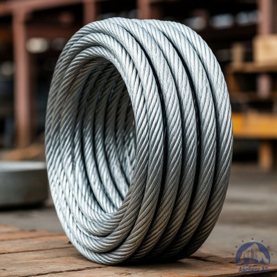 Канат оцинкованный 42 мм ГОСТ 2688-80 купить в Минске