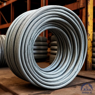 Канат оцинкованный 5,1 мм А4 ГОСТ 2688-80 купить в Минске