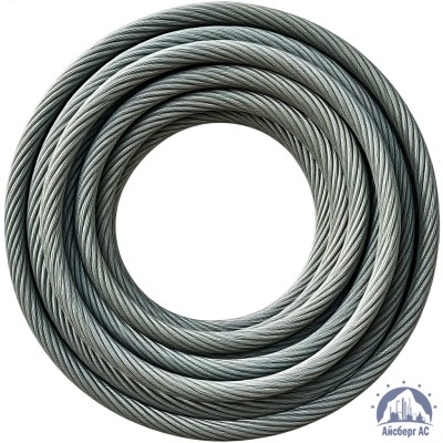 Канат оцинкованный 5,6 мм А4 ГОСТ 2688-80 купить в Минске