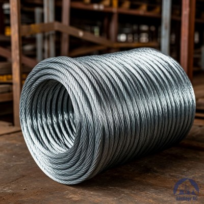 Канат оцинкованный 5,6 мм ГОСТ 2688-80 купить в Минске