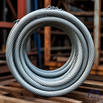 Канат оцинкованный 57 мм А4 ГОСТ 2688-80 купить в Минске