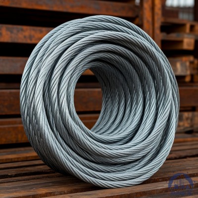 Канат оцинкованный 33,5 мм ГОСТ 2688-80 купить в Минске