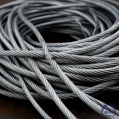 Канат оцинкованный 37 мм ГОСТ 2688-80 купить в Минске