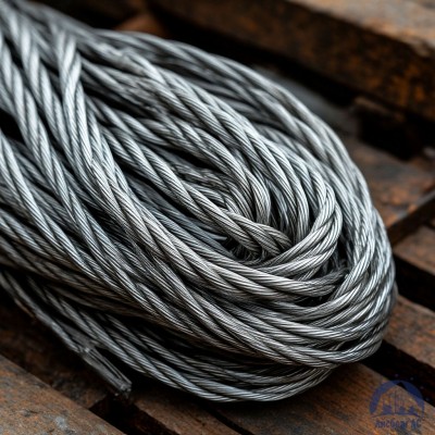 Канат оцинкованный 24 мм А4 ГОСТ 2688-80 купить в Минске