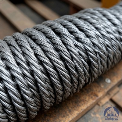 Канат оцинкованный 27 мм ГОСТ 2688-80 купить в Минске