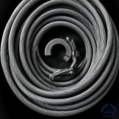 Канат оцинкованный 3,8 мм А4 ГОСТ 2688-80 купить в Минске