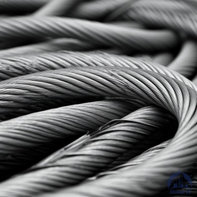 Канат оцинкованный 3,8 мм ГОСТ 2688-80 купить в Минске