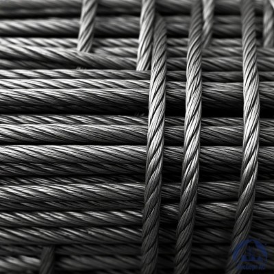 Канат оцинкованный 11 мм А4 ГОСТ 2688-80 купить в Минске