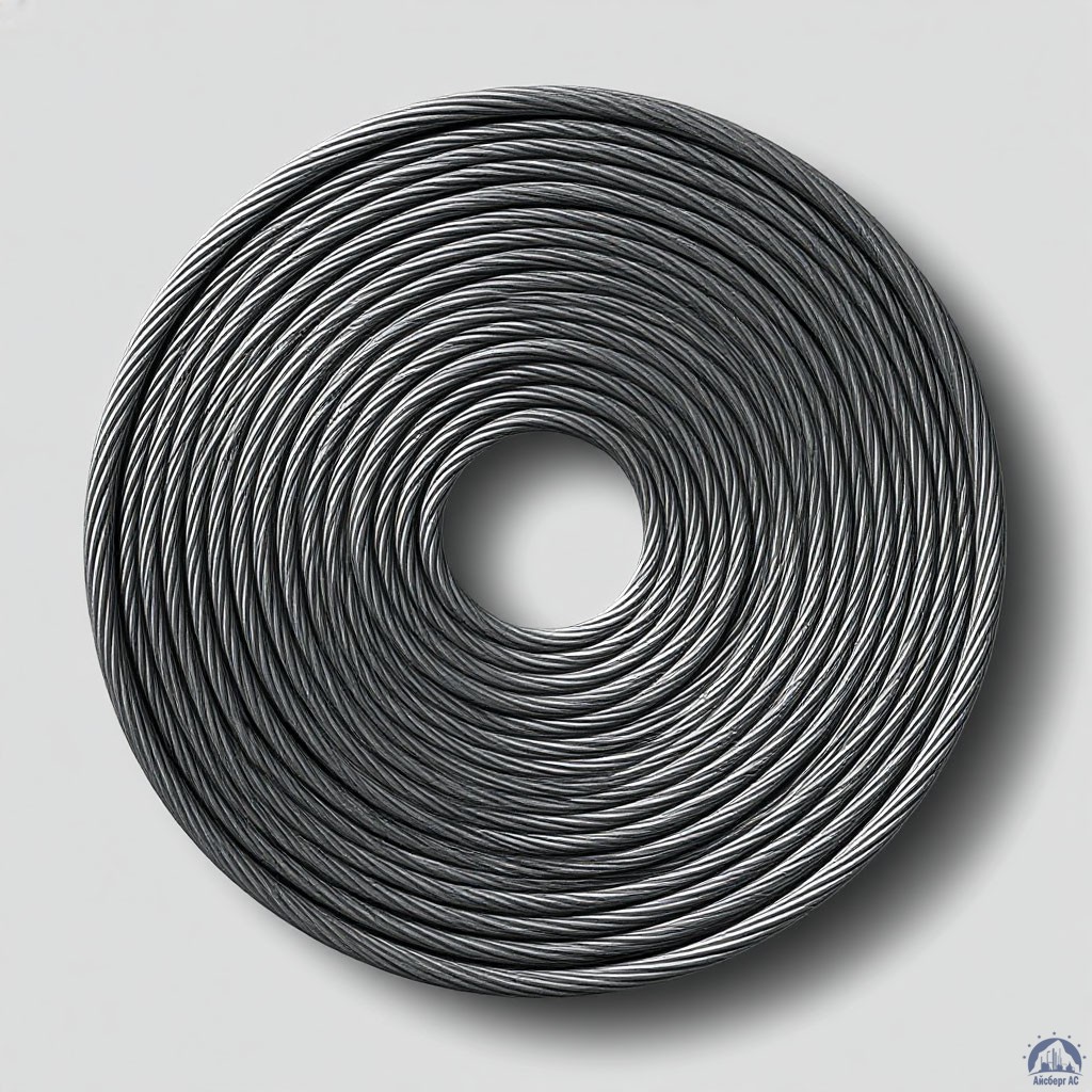 Канат оцинкованный 11 мм ГОСТ 2688-80