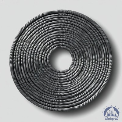 Канат оцинкованный 11 мм ГОСТ 2688-80 купить в Минске