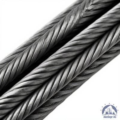 Канат оцинкованный 12 мм А4 ГОСТ 2688-80 купить в Минске