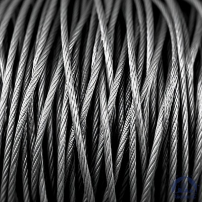 Канат оцинкованный 15 мм ГОСТ 2688-80 купить в Минске