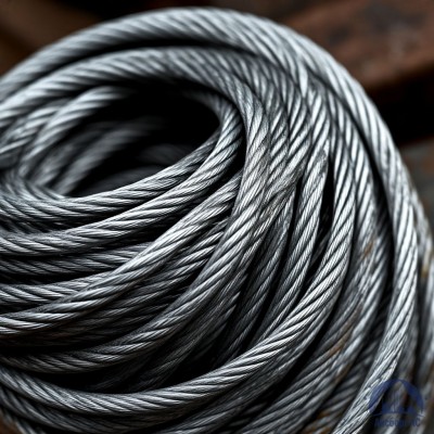 Канат оцинкованный 16,5 мм А4 ГОСТ 2688-80 купить в Минске