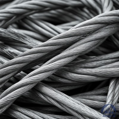 Канат оцинкованный 16,5 мм ГОСТ 2688-80 купить в Минске