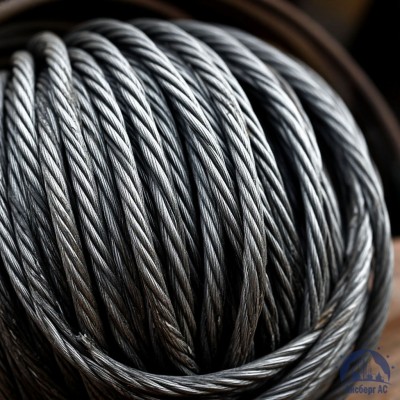 Канат оцинкованный 18 мм А4 ГОСТ 2688-80 купить в Минске