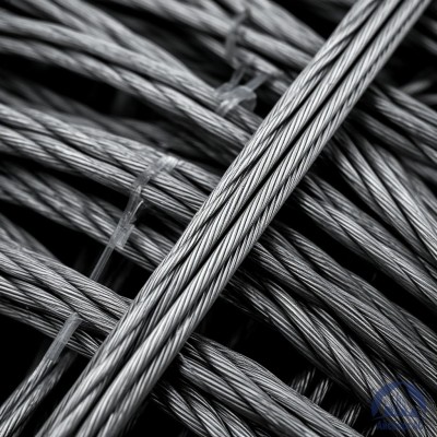 Канат оцинкованный 19,5 мм А4 ГОСТ 2688-80 купить в Минске