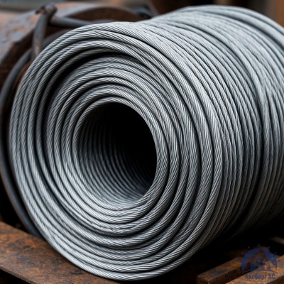 Канат оцинкованный 19,5 мм ГОСТ 2688-80 купить в Минске