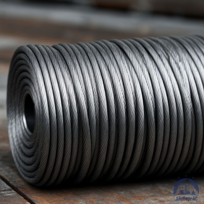 Канат оцинкованный 21 мм А4 ГОСТ 2688-80 купить в Минске